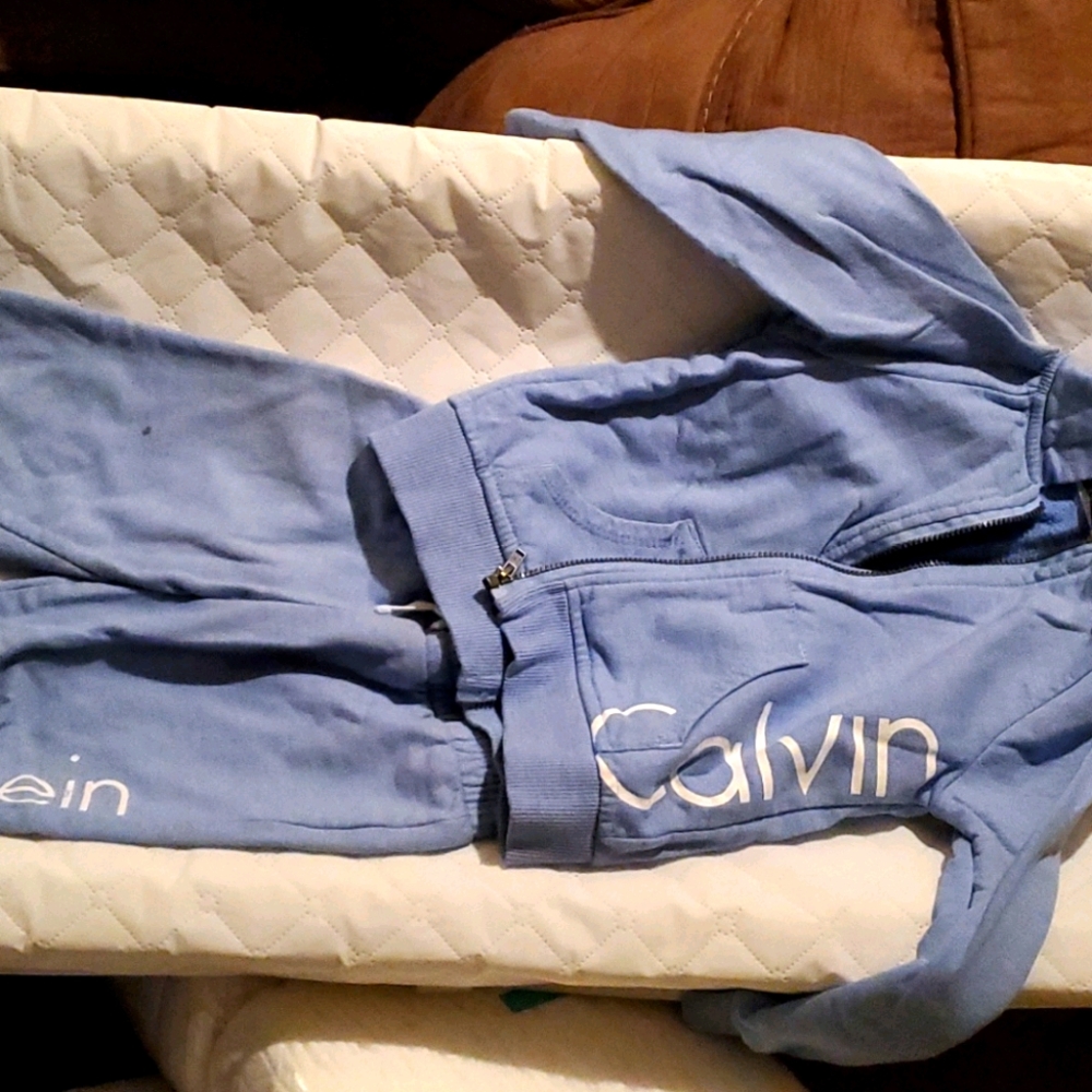 Calvin Klein 2pc. 3T Girl